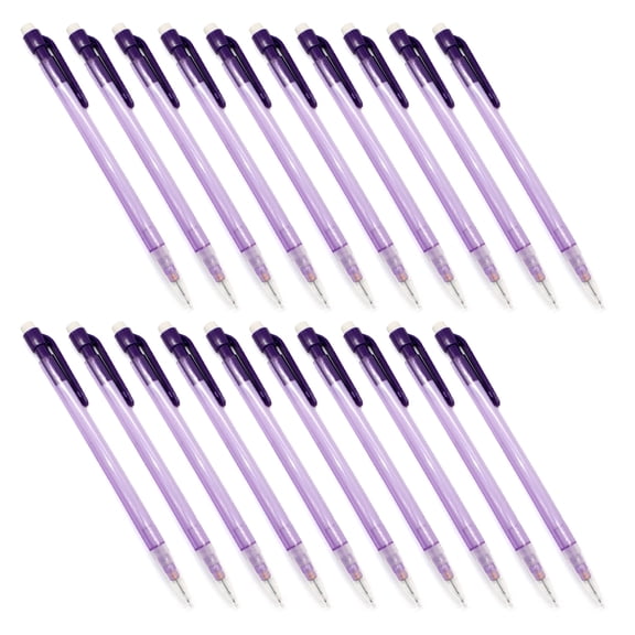 Drawing Mechanical Pencils with Eraser 0.7MM Automatic Pencils for Writing