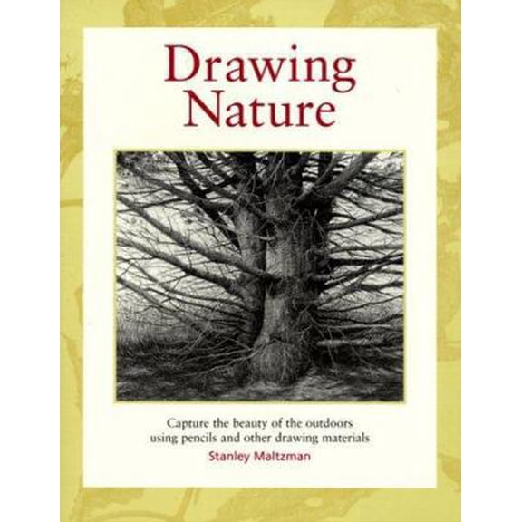 Pre-Owned Drawing Nature (Paperback) 0891349332 9780891349334