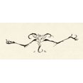 thumbnail image 1 of Drawing Of A Demon Poster Print By Mary Evans Picture Libraryarthur Rackham (36 X 24), 1 of 1