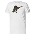 thumbnail image 1 of Drawing Of A Spinosaurus T-Shirt Men -Image by Shutterstock, Male 3X-Large, 1 of 2