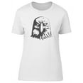thumbnail image 1 of Drawing Of An Eagle Front View Tee Men's -Image by Shutterstock, 1 of 2