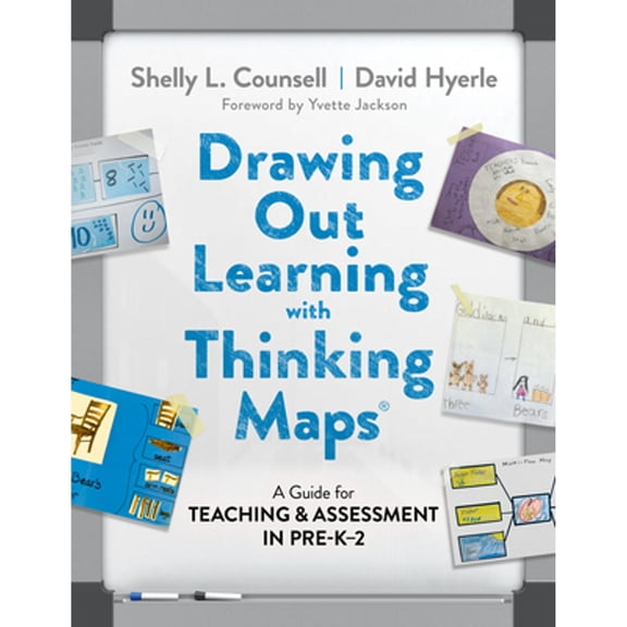 Pre-Owned Drawing Out Learning with Thinking Maps(r): A Guide for Teaching and Assessment in Pre-K-2 (Hardcover)