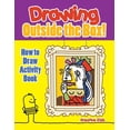 thumbnail image 1 of Drawing Outside the Box! How to Draw Activity Book, (Paperback), 1 of 1