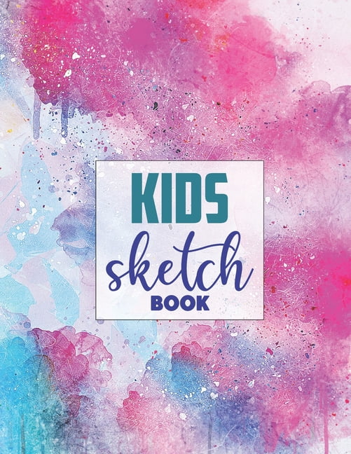 Sketchbook For Kids: Robot Ninja Cover: Blank Sketch Book for Boys or Girls  Ages 4-8, 8-12; Creative Drawing Pad for Sketching, Drawing, Doodling, or  Writing; 110 Pages (8.5 X 11): Art Therapy Coloring: 9798780287841:  : Books