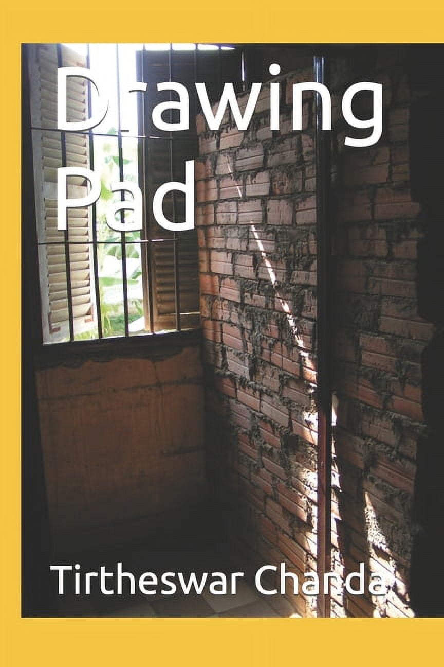 Drawing Pad (Paperback)