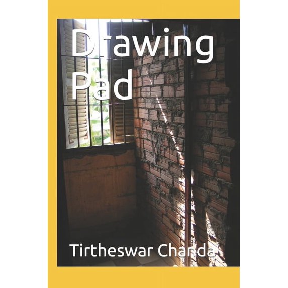 Drawing Pad (Paperback)
