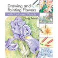 thumbnail image 1 of Pre-Owned Drawing & Painting Flowers with Coloured Pencils (Paperback), 1 of 1