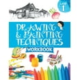 thumbnail image 1 of Drawing & Painting Techniques Workbook Grade 1, 1 of 1