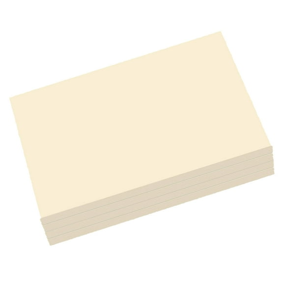 Drawing Paper 8.5x11 Inches, 70-Pack 80gsm Unlined Sketch Sheets, Recyclable Art Paper for Pencils Markers Charcoal, Beige