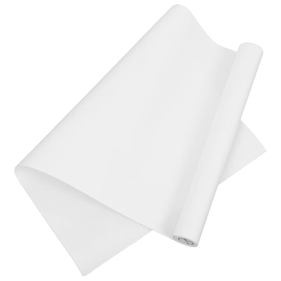 Drawing Paper Clear Balls for Crafts Transparent Flat Bottom Egg Child White