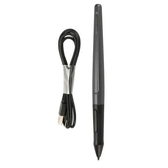 Drawing Pen With Customizable Button And Responsive Tip for PF150 Graphics Tablets