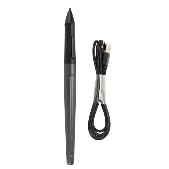 Drawing Pen With Customizable Button And Responsive Tip for PF150 Graphics Tablets