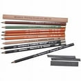 thumbnail image 1 of Drawing Pencil Kit 12pcs-, 1 of 1