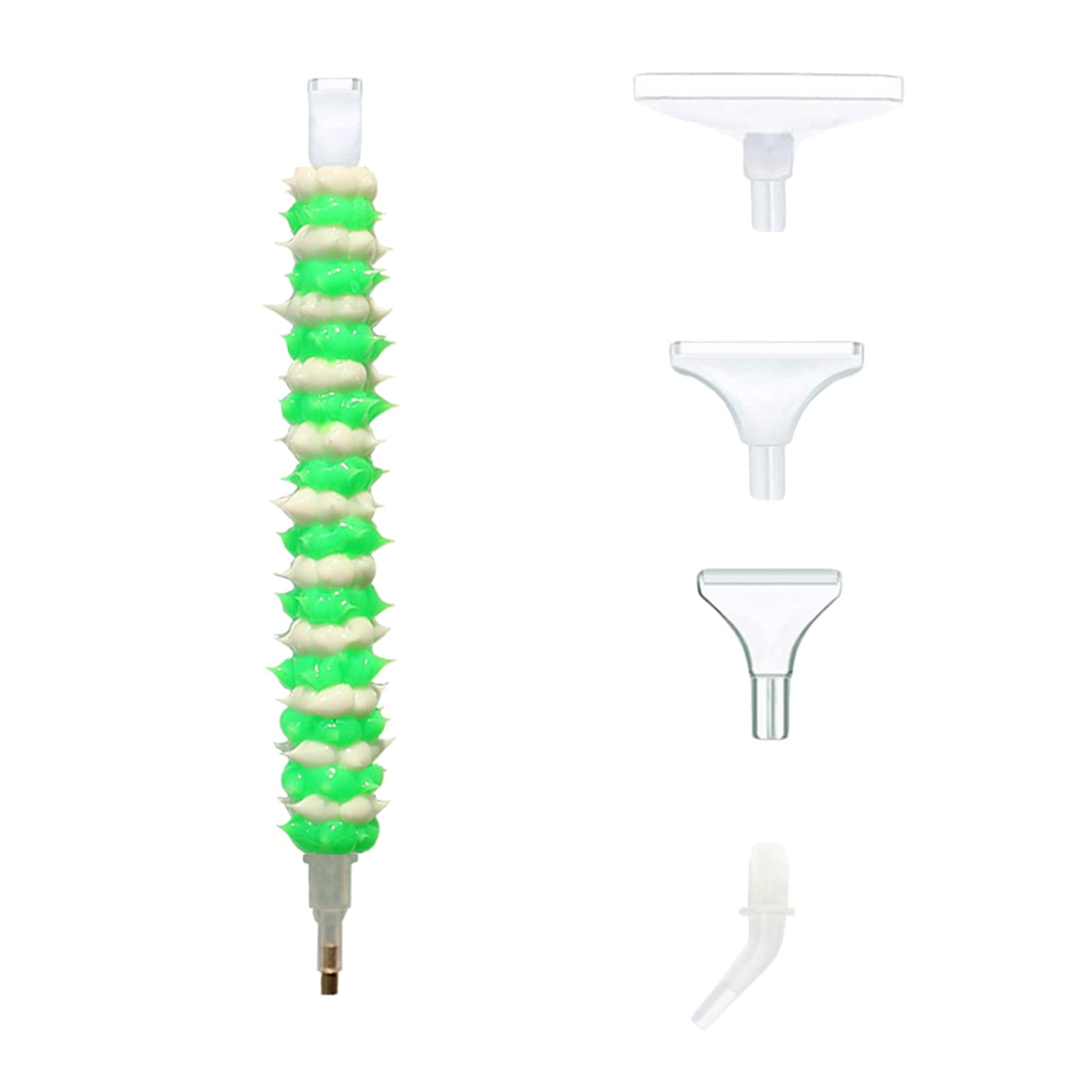 Drawing Point Drill Pen Tool Border Mace Stick Bends Stick Drill Set