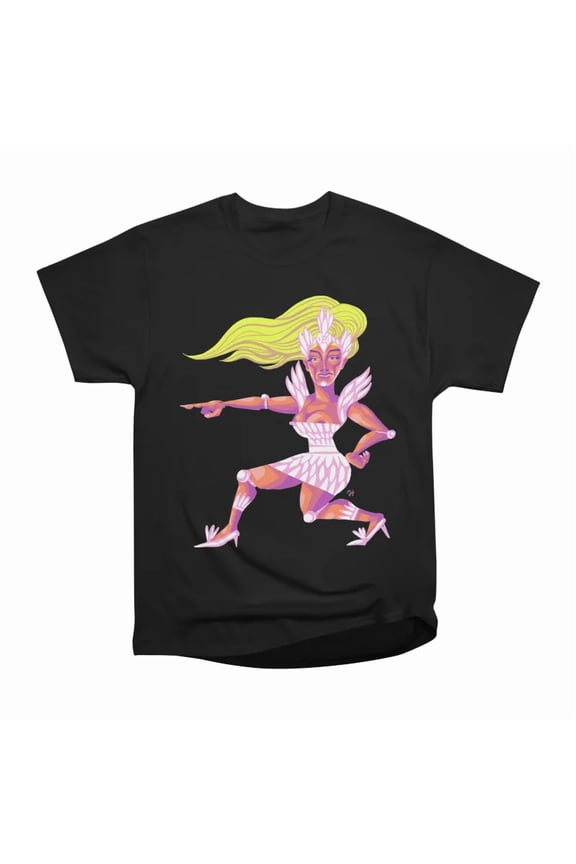 Drawing Pride No9 Drag T-Shirt Tee Gift For Him Merch For Her Apparel For Friend