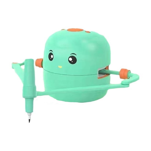 Drawing Robot, Smart Auto Sketching Toy With Voice Interaction, Educational Art Gift For Early Learning, 100 Cards Included