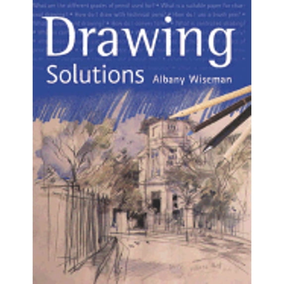 Pre-Owned Drawing Solutions (Hardcover) 1843400049 9781843400042
