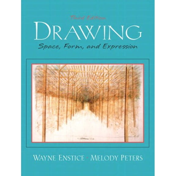 Pre-Owned Drawing: Space, Form, and Expression (Paperback) 0130981133 9780130981134