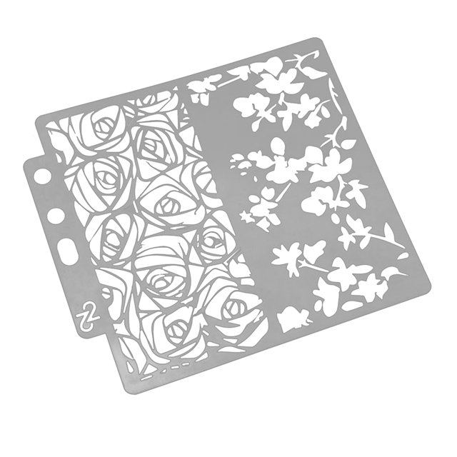 Drawing Stencils Craft Stencil Pencil Stencil Drawing Templates