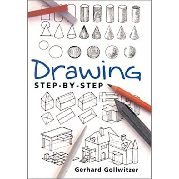 Pre-Owned Drawing Step by Step Paperback