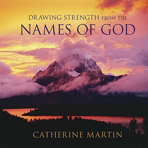 Pre-Owned Drawing Strength from the Names of God (Hardcover) 9780736925785
