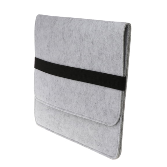 Drawing Tablet Felt Storage Sleeve Bag Carrying Case For dtc133 dth134 Tablets Protector Lightweighted