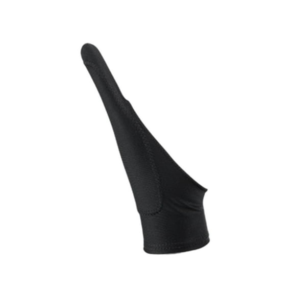 Drawing Tablet Gloves Graphics Painting Glove Elastic Anti Mistouch Digital Drawing Glove Art Glove for Sketching Tracing Board , Single Finger M