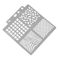 Drawing Templates DIY Stencil Hollow Drawings Stencils for Painting