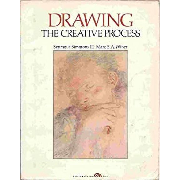 Pre-Owned Drawing: The Creative Process Paperback