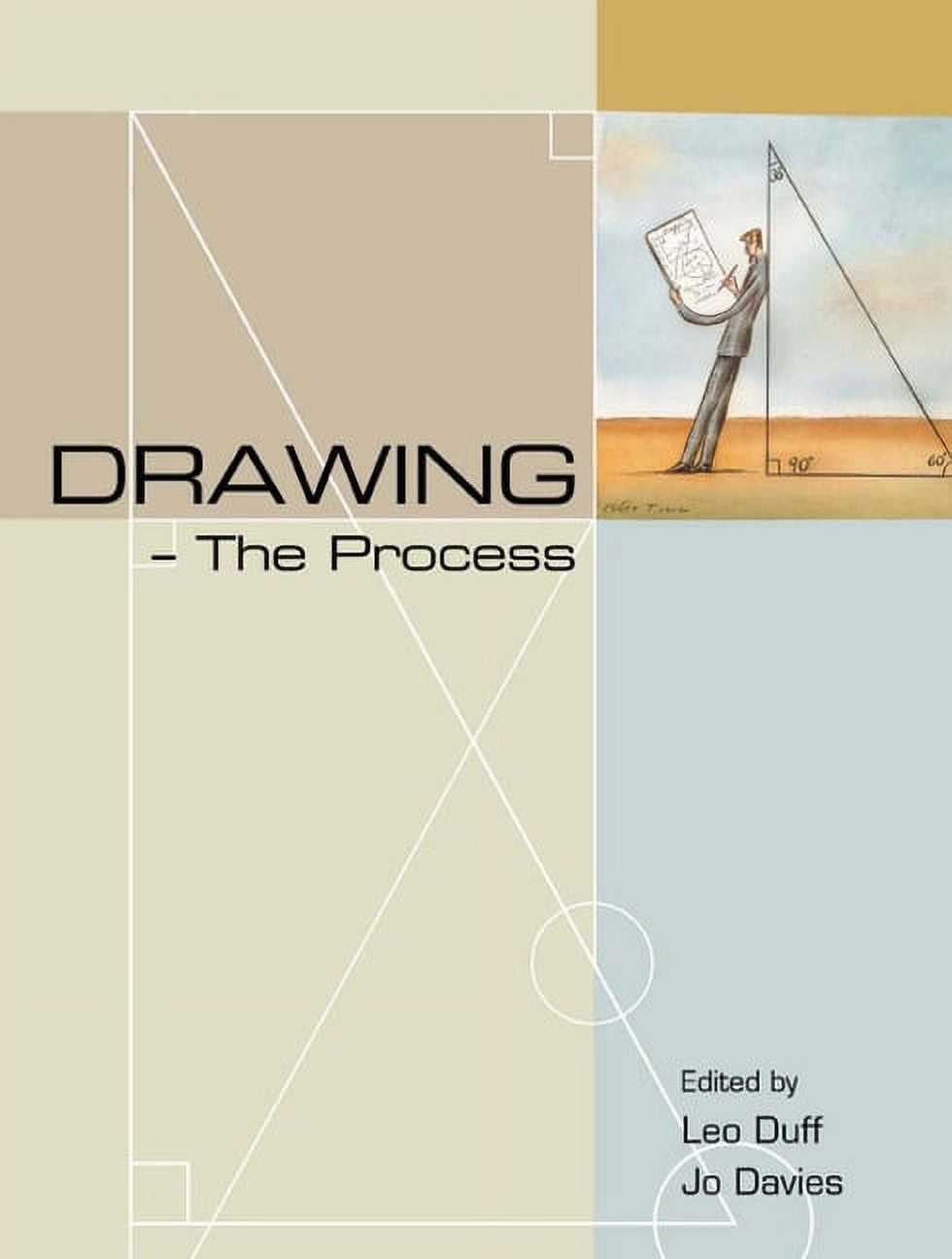 Drawing -- The Process (Paperback)