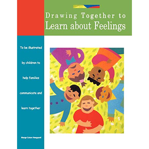 Pre-Owned Drawing Together to Learn about Feelings (Paperback) 157749136X 9781577491361