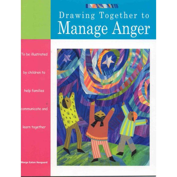 Drawing Together to Manage Anger (Paperback)