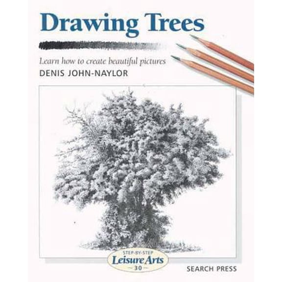 Pre-Owned Drawing Trees (Step-by-Step Leisure Arts) (Paperback) 1903975824 9781903975824