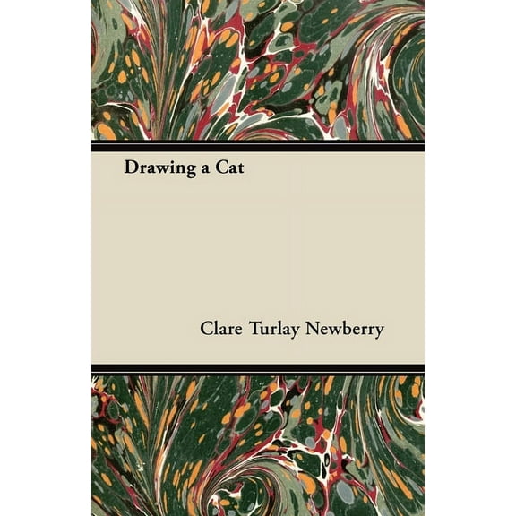 Drawing a Cat, (Paperback)