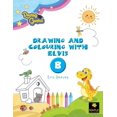 thumbnail image 1 of Drawing and Colouring with Elvis Drawing and Colouring with Elvis: B, (Paperback), 1 of 1