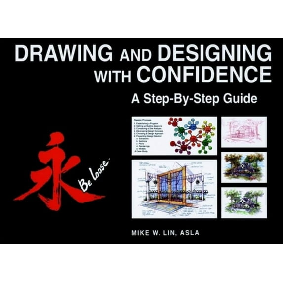 Drawing and Designing with Confidence: A Step-By-Step Guide, (Hardcover)