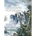thumbnail image 1 of Drawing and Painting Fantasy Landscapes and Cityscapes, 1 of 1