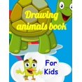thumbnail image 1 of Drawing animals Book : Kids Activities (Paperback), 1 of 1