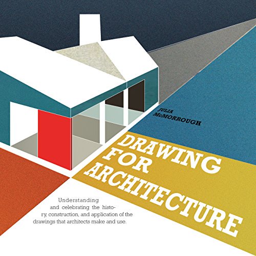 Pre-Owned Drawing for Architects: How to Explore Concepts, Define Elements, and Create Effective Built Design through Illustration, 9781592538973, 1592538975, Paperback,