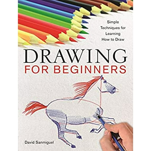 Pre-Owned Drawing for Beginners
