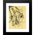thumbnail image 1 of Drawing for Etching II 20x24 Framed Art Print by Wassily Kandinsky, 1 of 2