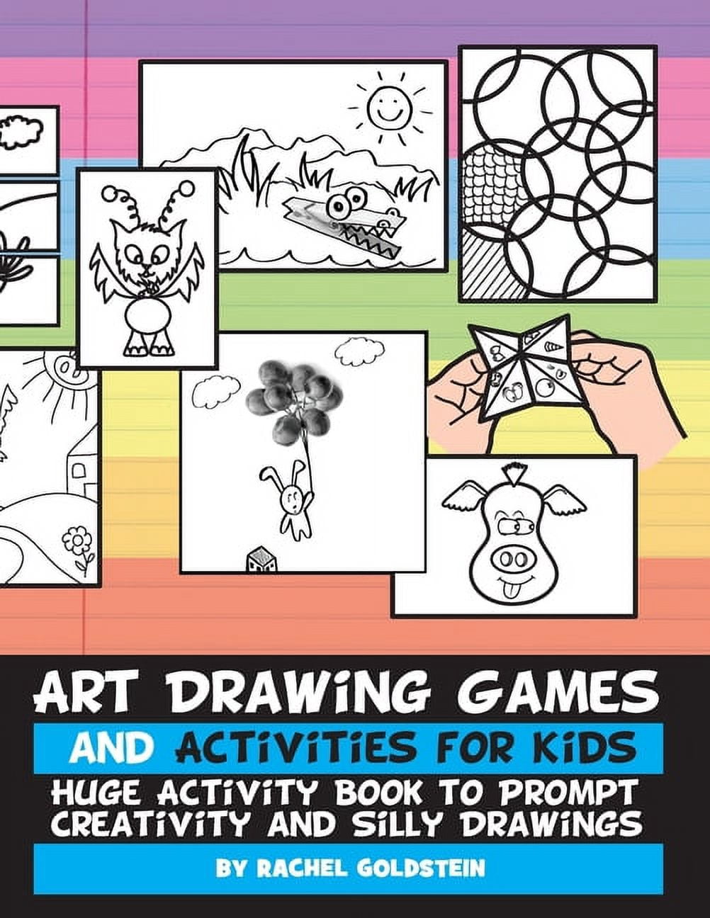 Drawing for Kids Art Drawing Games and Activities for Kids: Huge ...