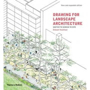 Drawing for Landscape Architecture Sketch to Screen to Site, Paperback