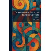 Drawing for Process Reproduction, Hardcover