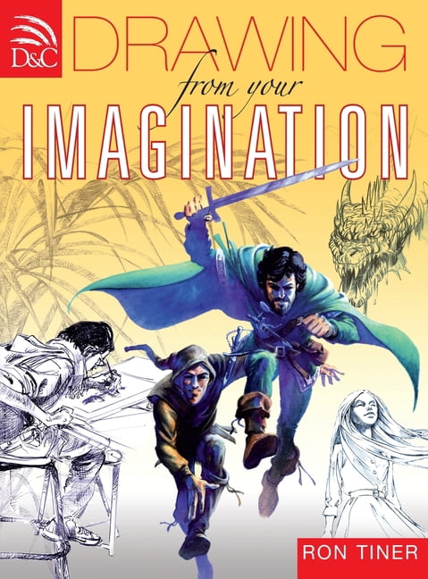 Drawing from your Imagination, (Hardcover)