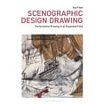 thumbnail image 1 of Drawing in Scenographic Design Drawing: Performative Drawing in an Expanded Field, (Hardcover), 1 of 1