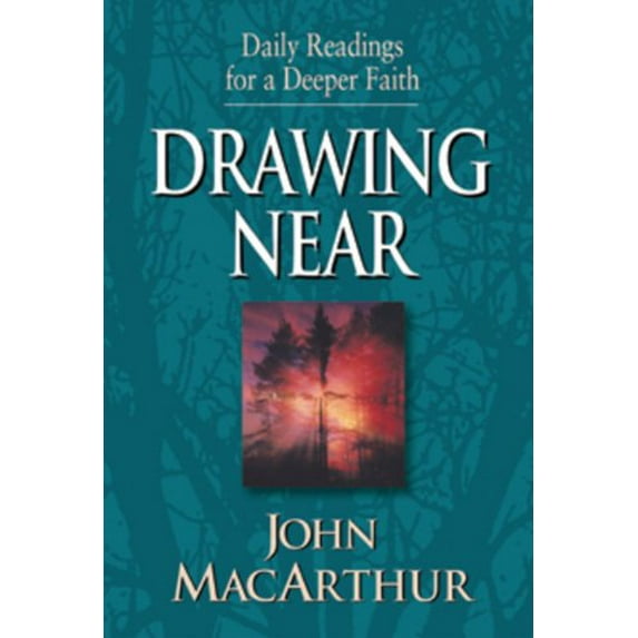 Pre-Owned Drawing Near (Hardcover) 0891077588 9780891077589