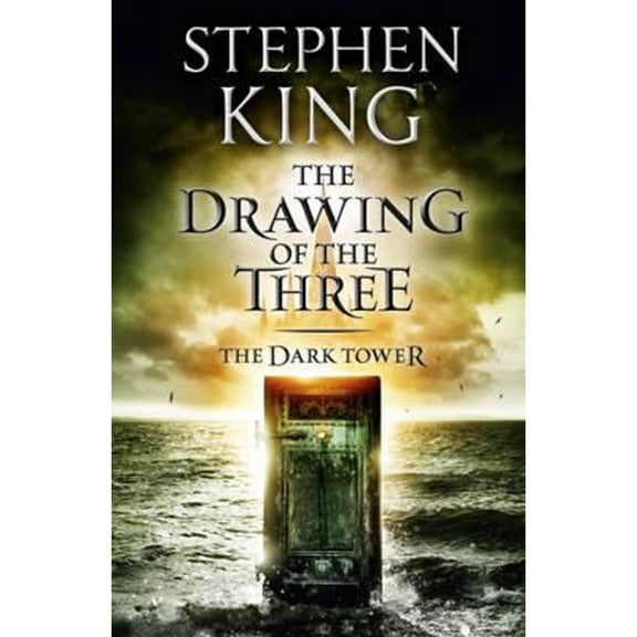 Pre-Owned Drawing of the Three (Paperback) 1444723456 9781444723458