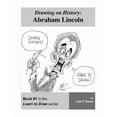 thumbnail image 1 of Drawing on History: Abraham Lincoln, (Paperback), 1 of 1