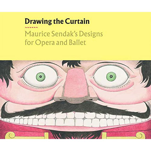 Pre-Owned Drawing the Curtain: Maurice Sendak's Designs for Opera and Ballet Hardcover